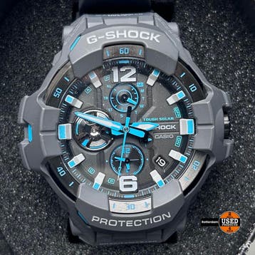 Casio GR-B300-8A2ER G-Shock Gravitymaster, Sieraden, Tassen en Uiterlijk, Horloges | Heren, Verzenden, Gebruikt
