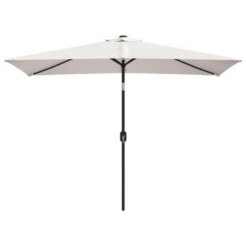 Tuinparasol XL 2x3m | Tweedekansje | OP=OP, Kantelbaar, Nieuw, Stokparasol, 2 tot 3 meter