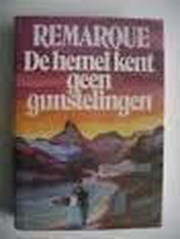 Hemel kent geen gunstelingen - Erich M. Remarque, Boeken, Verzenden, Gelezen, Erich M. Remarque