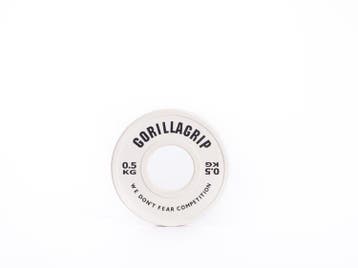 Change Plate 0,5 kg, Ophalen of Verzenden, Nieuw