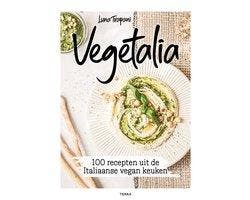 Boek Vegetalia 9789089898692, Verzenden, Zo goed als nieuw