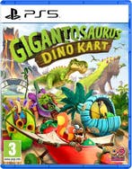 Playstation 5 Gigantosaurus: Dino Kart, Verzenden, Zo goed als nieuw