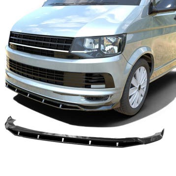 Frontsplitter geschikt voor Volkswagen Transporter T6 |