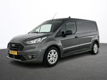 Ford Transit Connect 1.5 EcoBlue L2 Trend Automaat, Automaat, Stof, Gebruikt, Euro 6