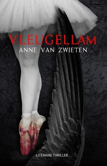 Vleugellam - Anne van Zwieten 9789083259543, Verzenden, Gelezen, Anne van Zwieten