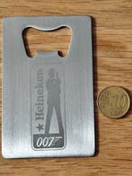 James Bond - Heineken, Nieuw