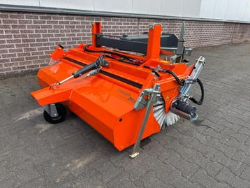 Veegmachine shovel Bema 20 / Bema 25 / Bema 30 / Bema 35 etc, Ophalen of Verzenden, Nieuw, Bema