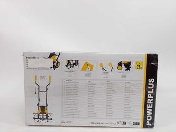 Powerplus Tuinfrees POWXG72010 - 1500W, Verzenden, Nieuw