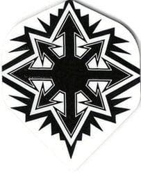 Metronic - Sneeuwvlok - 5 Sets (Dart Flights), Ophalen of Verzenden, Nieuw, Pijlen
