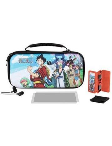 Nintendo Switch Case One Piece (Switch Accessoires), Ophalen of Verzenden, Zo goed als nieuw