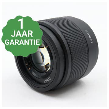 Panasonic Lumix G 25mm f/1.7, Verzenden, Gebruikt