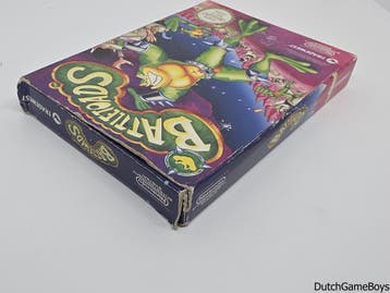 Nintendo Nes - Battletoads - ESP, Spelcomputers en Games, Games | Nintendo NES, Verzenden, Gebruikt