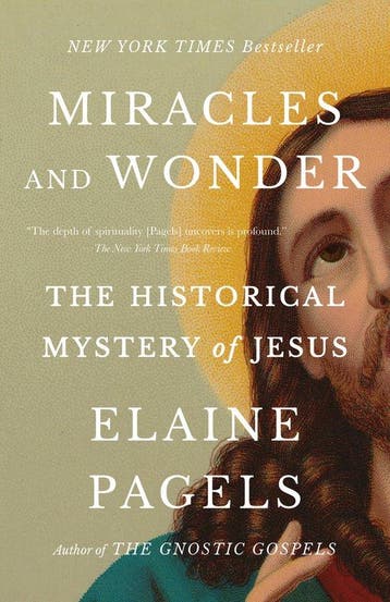 9780593314593 Miracles and Wonder Elaine Pagels, Verzenden, Nieuw, Elaine Pagels