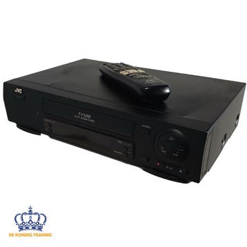 JVC HR-J272EU | VHS Videorecorder | VHS Speler | Video, Audio, Tv en Foto, Verzenden, Gebruikt, VHS-speler of -recorder