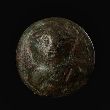 Laat-Romeins / Vroeg-Byzantijns vroege christelijke heilige