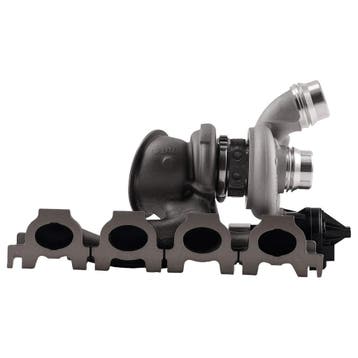 TD04 Turbocharger compatible for BMW X3 X4 G01 G02 230i 330i, Auto-onderdelen, Verzenden, Nieuw, BMW