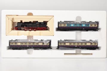 Fleischmann H0 - 1887 - Treinset (1) - Treinset, Nieuw