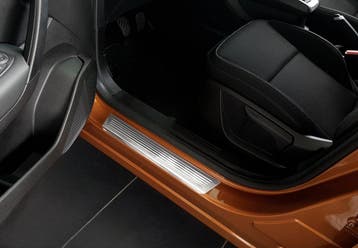 Instaplijsten | geschikt voor Renault | Captur 19- 5d suv. |, Verzenden