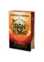 Fourth Wing 2 - Een ijzeren vlam - 9789020554083, Boeken, Nieuw, Ophalen of Verzenden, Nederland, Rebecca Yarros