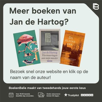 De kinderen - Jan de Hartog 9789068013191, Verzenden, Gelezen, Jan de Hartog