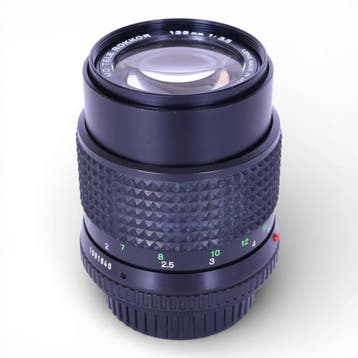 MD Tele Rokkor 135mm f/3.5 Telelens Minolta SR/MD, Verzenden, Zo goed als nieuw