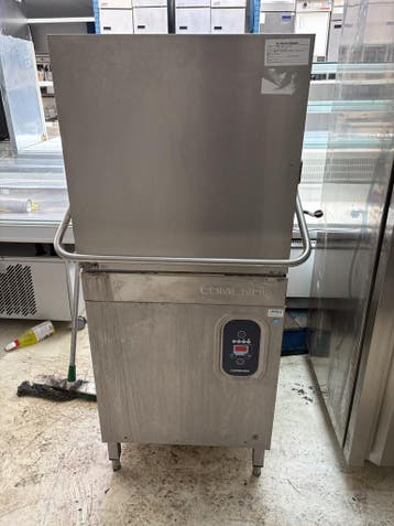 Comenda C 1300 E BT Professionele Doorschuifvaatwasser, Ophalen of Verzenden, Gebruikt