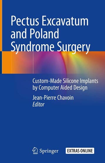 Pectus Excavatum and Poland Syndrome Surgery, Verzenden, Nieuw