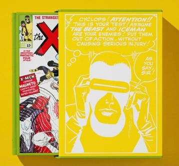 Marvel Comics Library – X-Men Vol. 1: 1963–1966 - Slipcase, Nieuw
