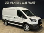 Ford Transit L2H2 | Financial Lease voor 323 p/mnd, Stof, Gebruikt, Overige carrosserieën, Wit