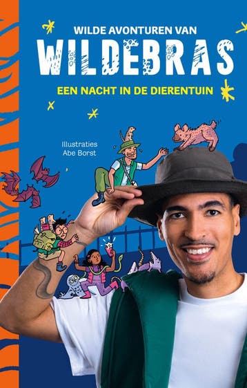 Een nacht in de dierentuin (Goed), Verzenden, Nieuw, Rikky Schrever