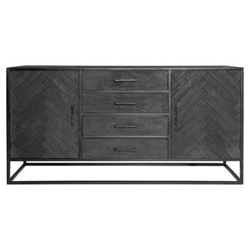 Dressoir New York - 165cm, Nieuw