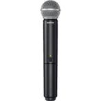 Shure BLX2/SM58-H8E draadloze handheld microfoon (518 - 542, Muziek en Instrumenten, Verzenden, Nieuw