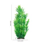 Nieuwe Aquarium Plant – Groene Bal Gras Set van 2 duurzaam, Verzenden, Nieuw
