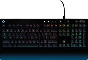 Logitech G213 - Prodigy Gaming Toetsenbord - QWERTY US /, Computers en Software, Toetsenborden, Verzenden, Nieuw