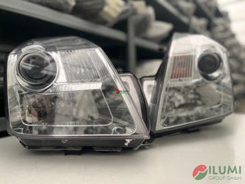 RENAULT VELSATIS XENON KOPLAMP R L KPL 8200014357, Verzenden, Gebruikt, Renault
