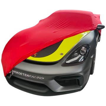 Autohoes voor Porsche Cayman (718) GT4 Clubsport, Auto diversen, Autohoezen, Ophalen of Verzenden, Nieuw, Op maat