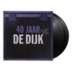 De Dijk - 40 Jaar (Het Beste Van Nu Tot Toen), Cd's en Dvd's, Vinyl | Nederlandstalig, Nieuw in verpakking, 12 inch