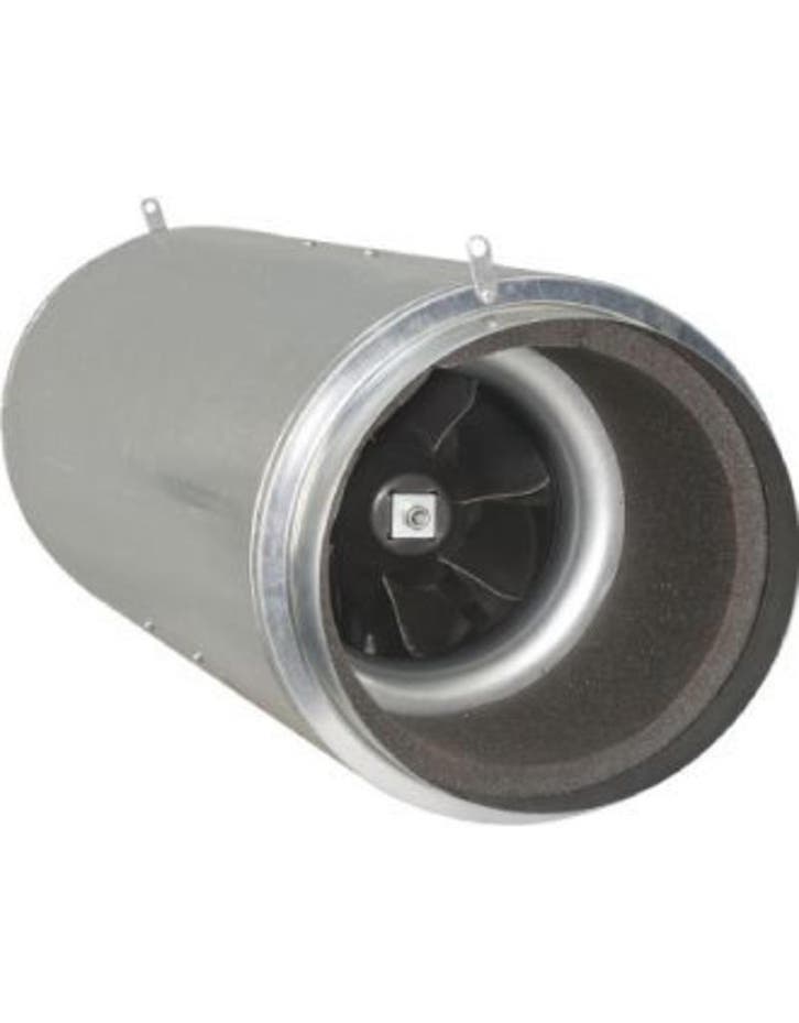 Can-Fan, Iso-Max buisventilator 250mm, 1480 m3, Witgoed en Apparatuur, Ventilatoren, Ophalen of Verzenden