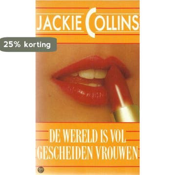 WERELD IS VOL GESCHEIDEN VROUWEN - COLLINS 9789026971549, Verzenden, Gelezen, COLLINS