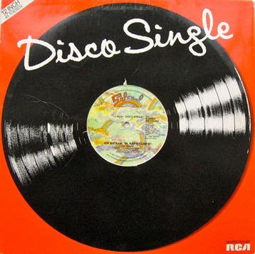 Joe Bataan - El Rap-O Clap-O (12 Maxi, 1980), Ophalen of Verzenden, Zo goed als nieuw
