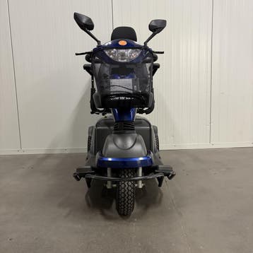 Scootmobiel Galaxy 3-wiel | Excel Van Os Medical, Ophalen of Verzenden, Gebruikt, Excel, 11 t/m 15 km/u