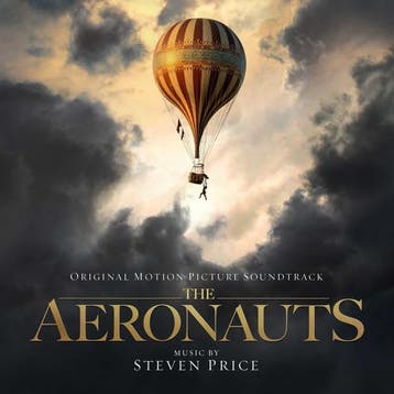 cd - steven price - The Aeronauts (nieuw), Verzenden, Zo goed als nieuw