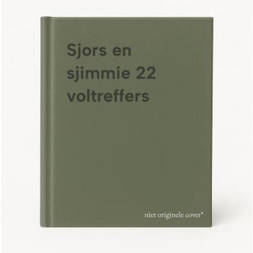 Sjors en sjimmie 22 voltreffers 8711854120098, Verzenden, Gelezen