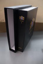 Nederland 1993/2011 - Leeg DAVO LX velletjes voordrukalbum, Gestempeld