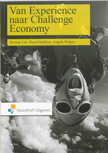 Van experience naar challenge economy - Herman Lier, Verzenden, Gelezen, Herman Lier