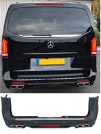 Achterbumper | geschikt voor Mercedes-Benz | V-klasse 2014-2, Verzenden, Nieuw, Mercedes-Benz