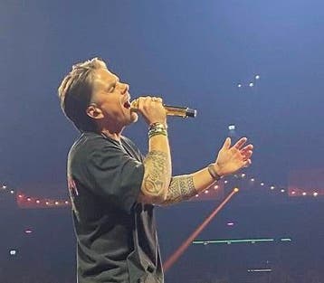 André Hazes Tickets AFAS Live Te Koop