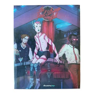 The Red Strings Club Reserve (SRG) (SWITCH) (NIEUW), Spelcomputers en Games, Verzenden, Nieuw