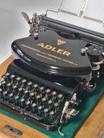 Adlerwerke. H. Kleyer AG - Model 7 - met houten kist en