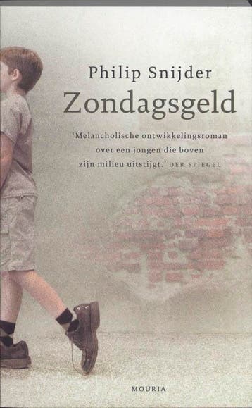 Zondagsgeld - Philip Snijder 9789045801261, Verzenden, Gelezen, Philip Snijder